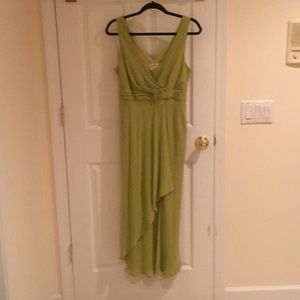 Talbots pure silk dress